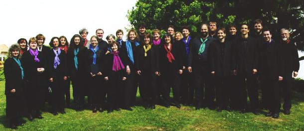 In Lindenholzhausen, Internationaler Chorwettbewerb 1999